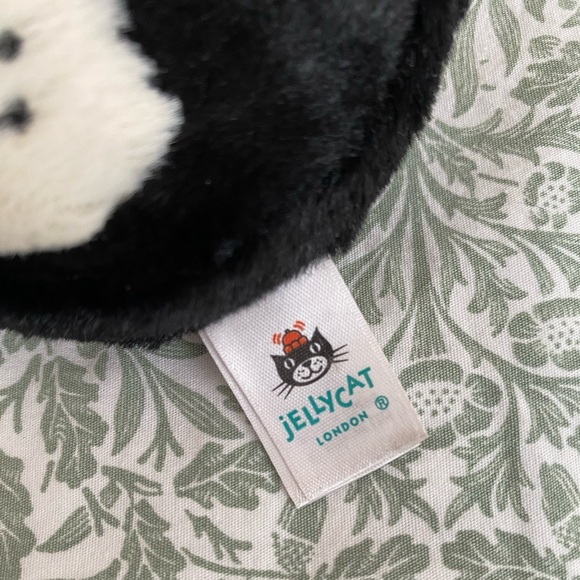 Jellycat Jack Keychain - Picture 2 of 3